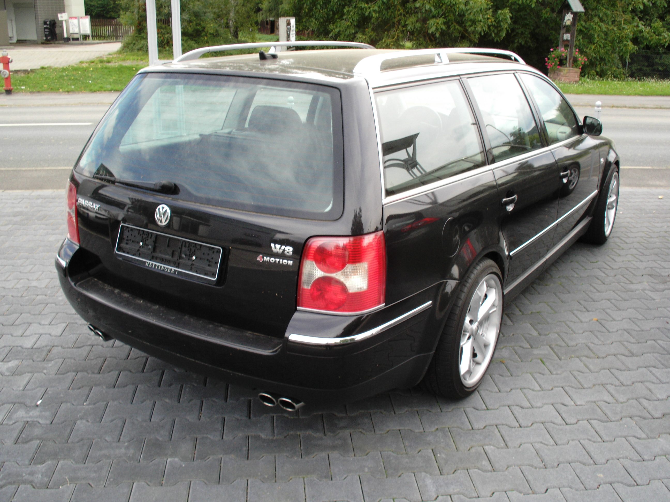 Passat B5 wagon  Passat b5, Vw passat, Vw variant