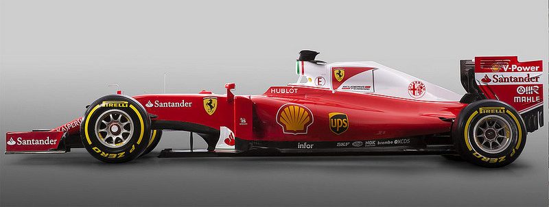 Ferrari 2016 F1 Car Launch. | Page 2