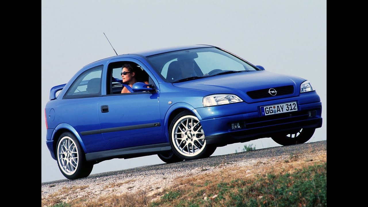Opel Astra 2.0 G