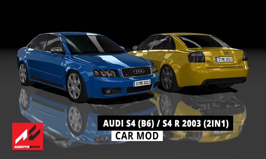 assettomods.com