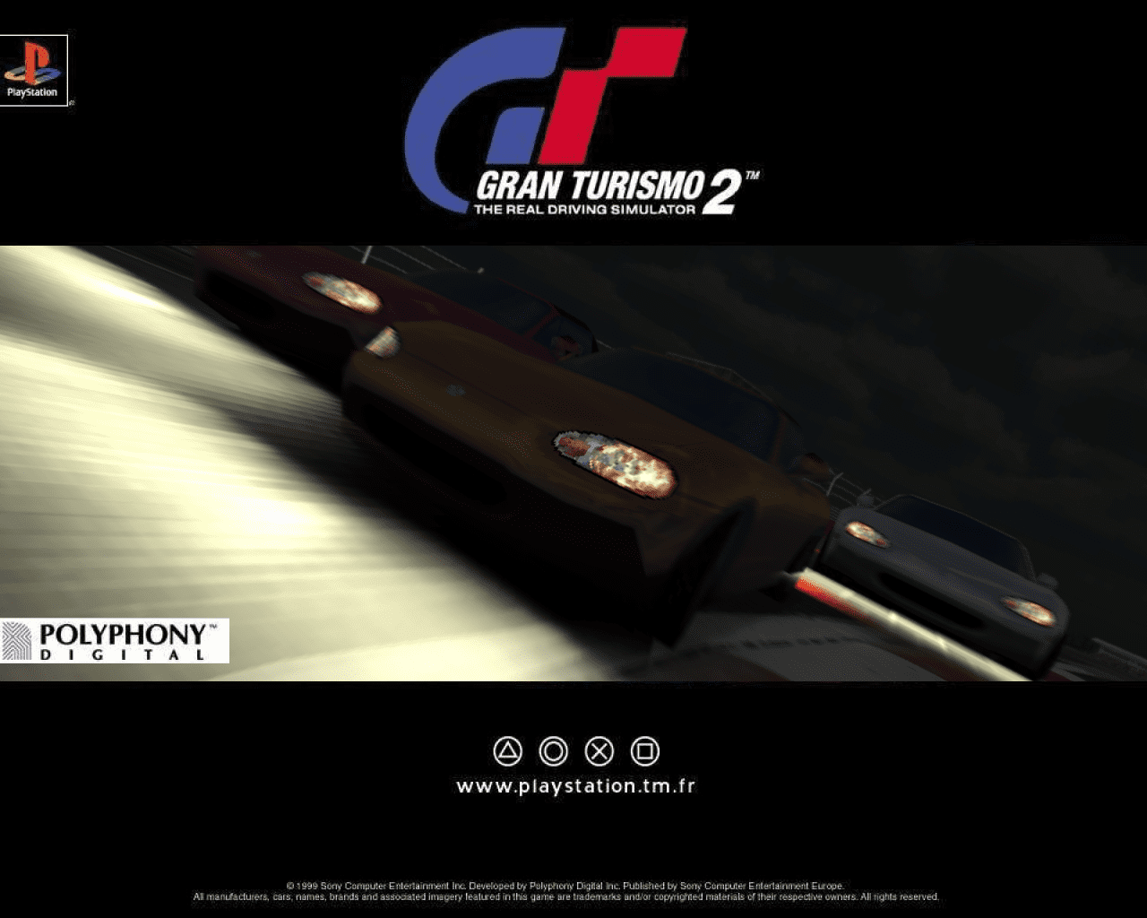 Gran Turismo 2 Playthrough Part #48 - Ford Ka Manufacturer's Cup 