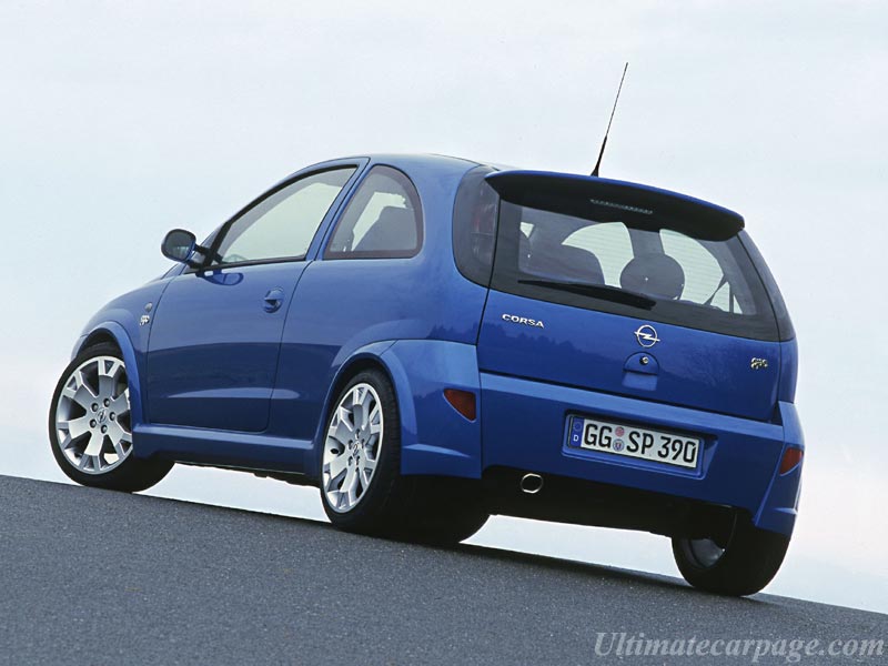 Opel Corsa Opc Concept 02