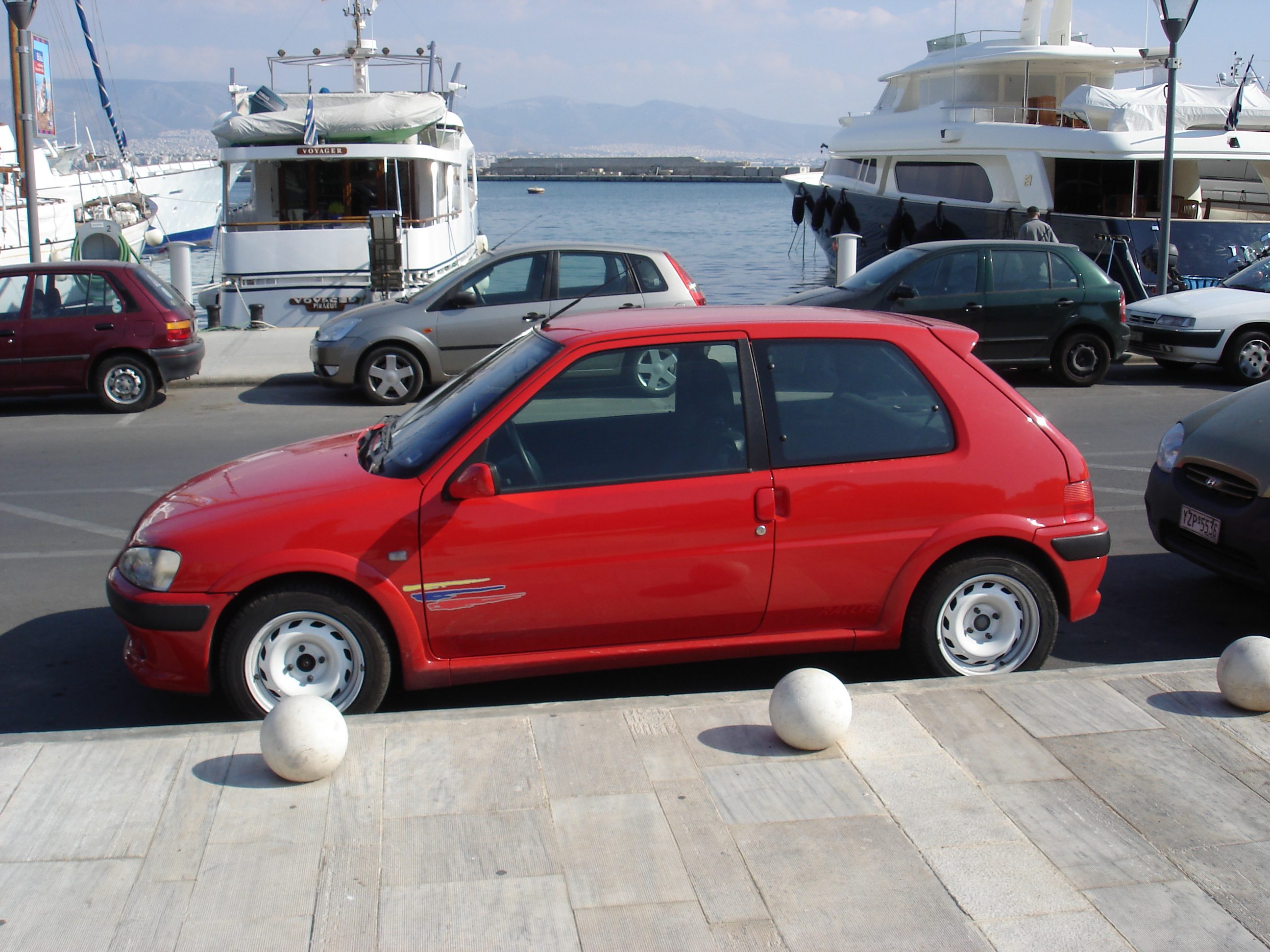 Used car buying guide: Peugeot 106 GTi