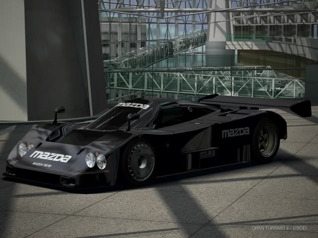 Black Cars (GT4), Gran Turismo Wiki