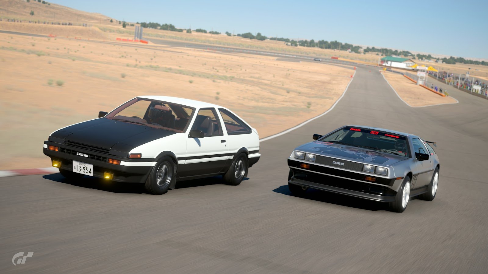 Toyota Taps Into The AE86's Anime Fame With Initial D-Inspired GR86  Commercials