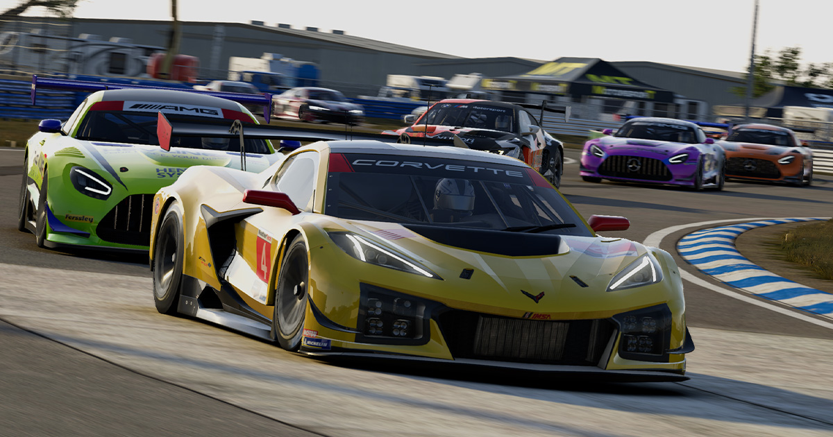 projectmotorracing.com