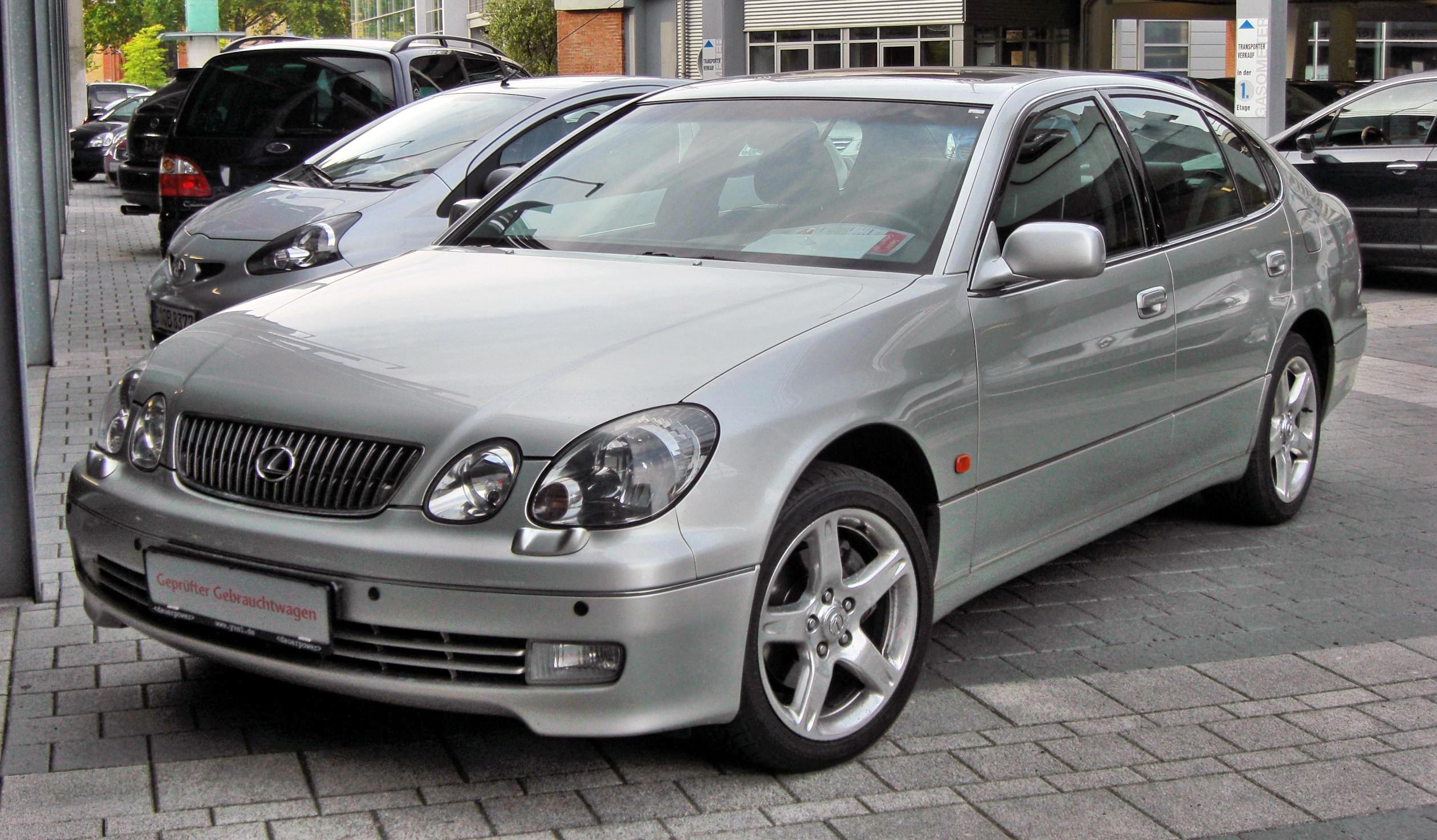 Lexus_GS_430_II_20090720_front.JPG