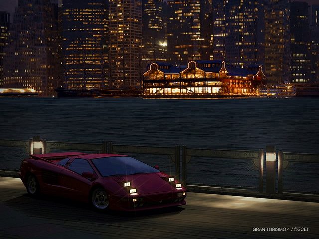 Screenshot] Gran Turismo 4 looked pretty good. : r/granturismo