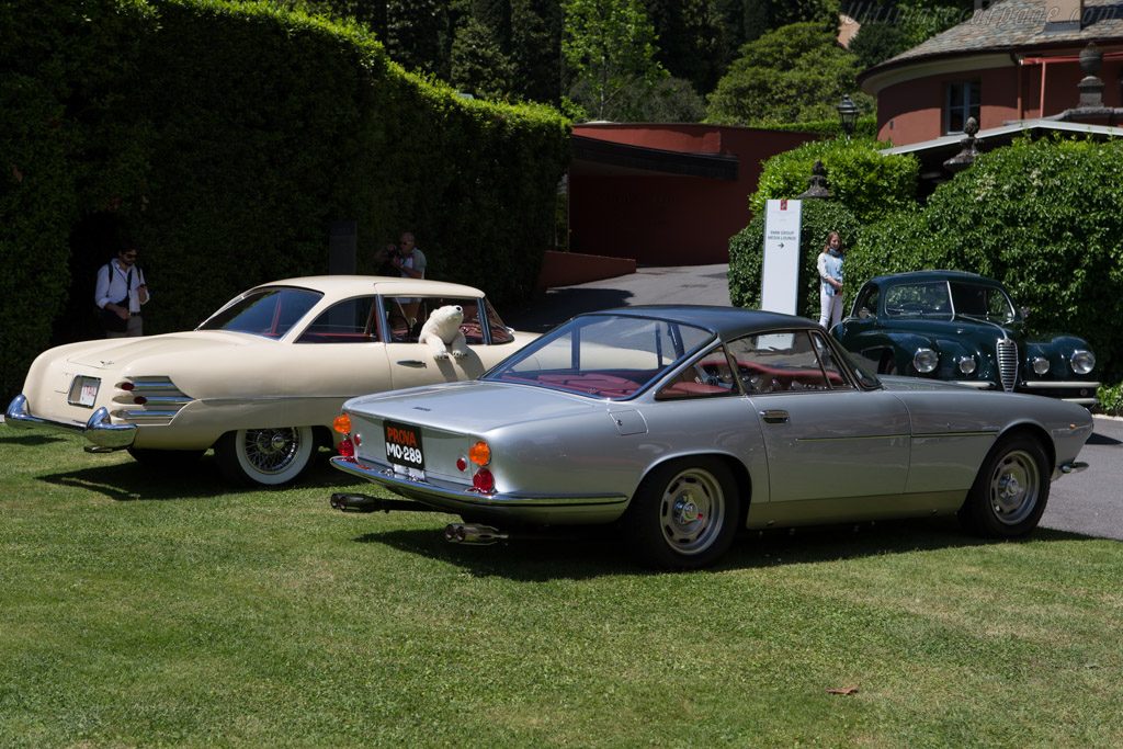 ferrari 250 bertone