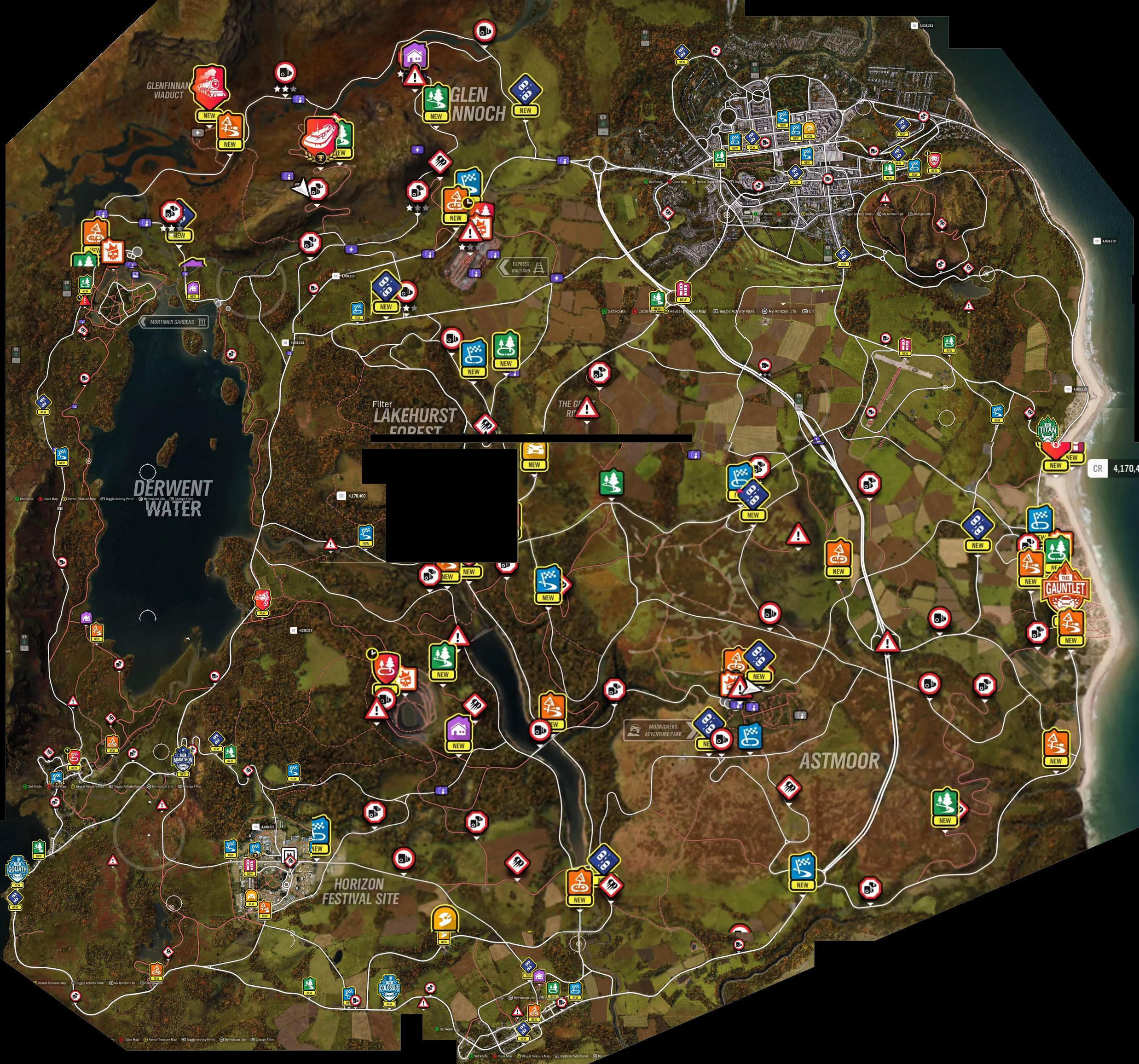 Открой forza horizon 4. Вся карта Forza Horizon 4. Карта Форза хорайзон 4. Карта раритетов в Forza Horizon 5.