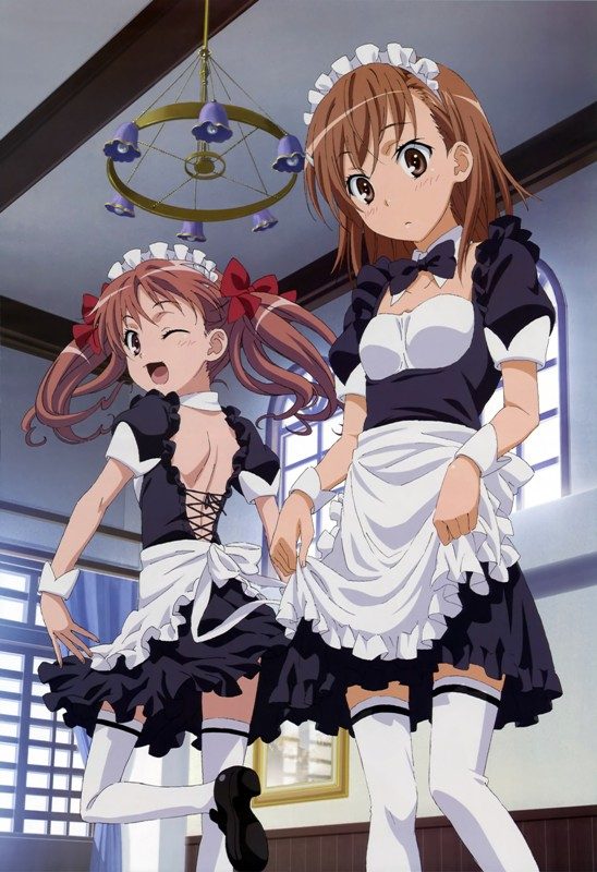 kuroko-shirai-misaka-mikoto-maids.jpg