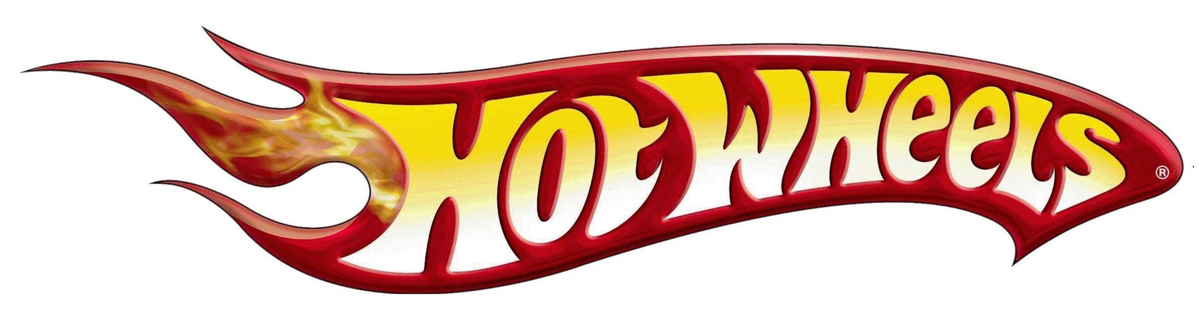 Hot Wheels логотип PNG