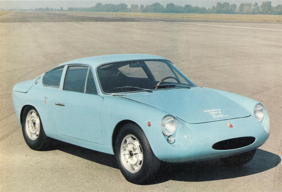 Maserati 2000 gt