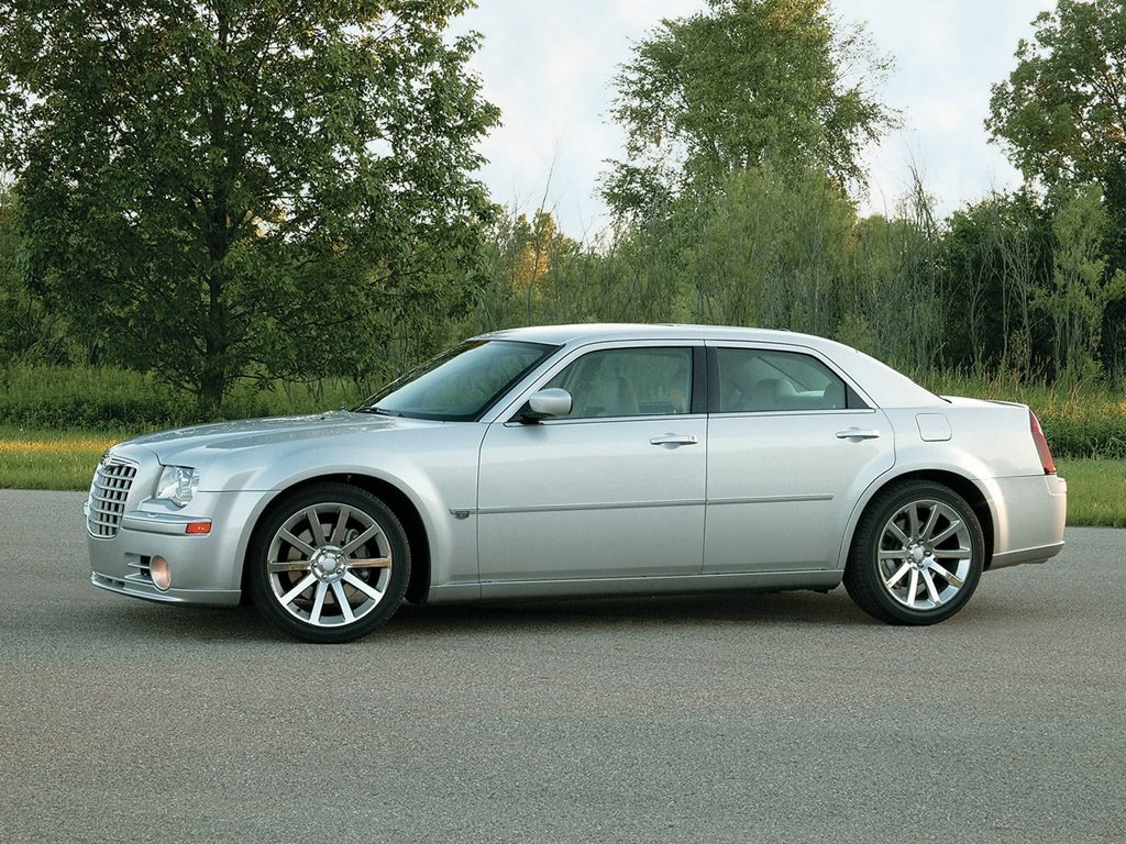 Chrysler 300c Premium 2005