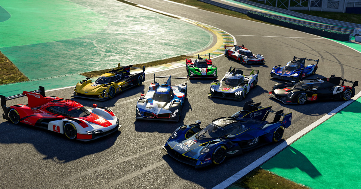 projectmotorracing.com