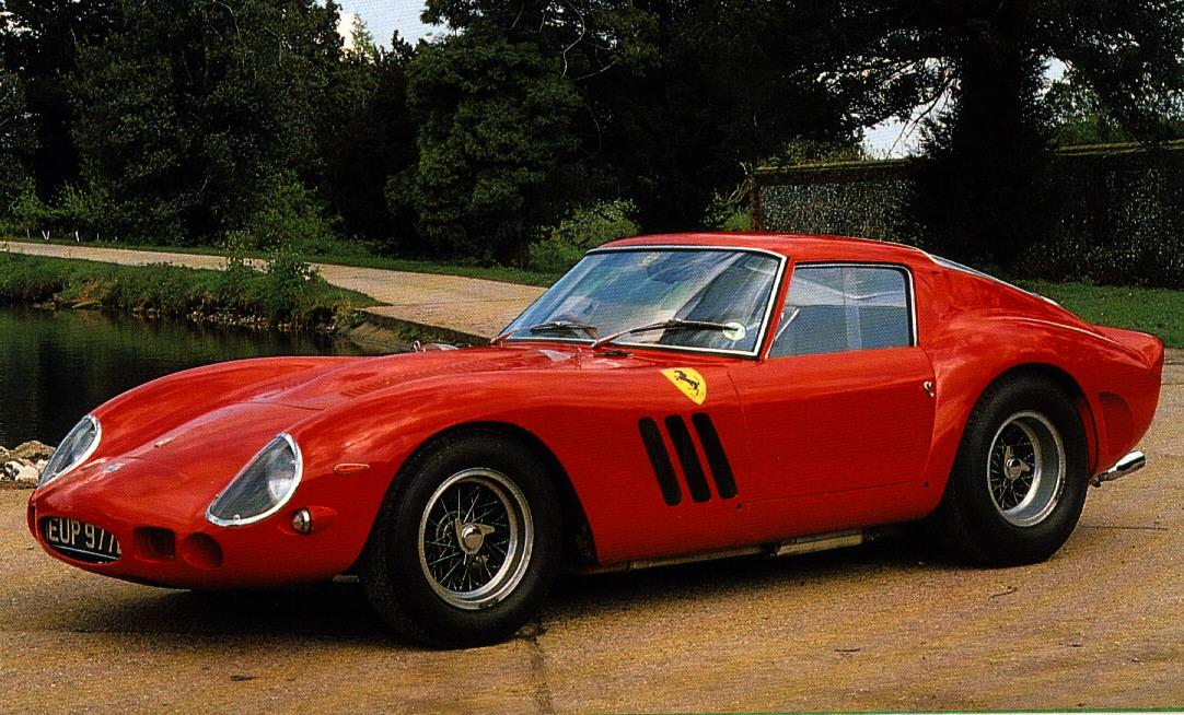 Ferrari 1962. Ferrari 250 GTO. Ferrari 250 GTO 1963. Car: 1962 Ferrari 250 GTO. 1. Ferrari 250 GTO.