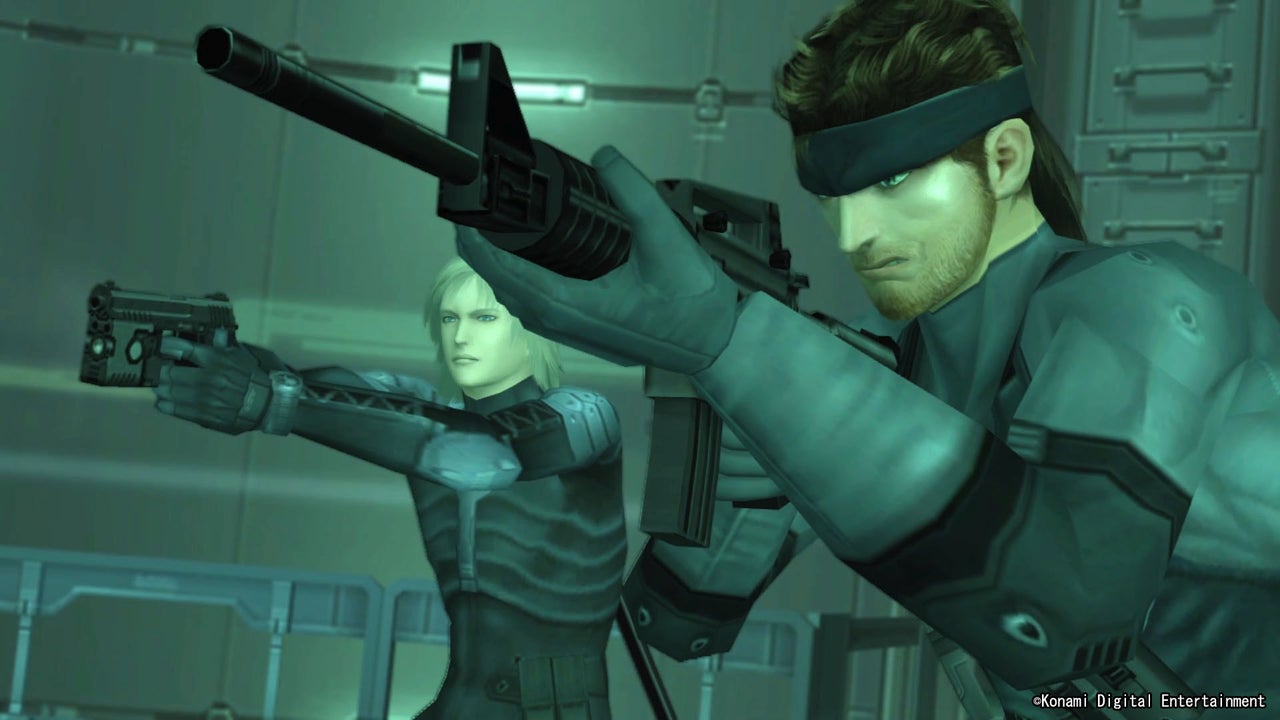 Metal Gear Solid Delta: Snake Eater™ - In-Game Footage 