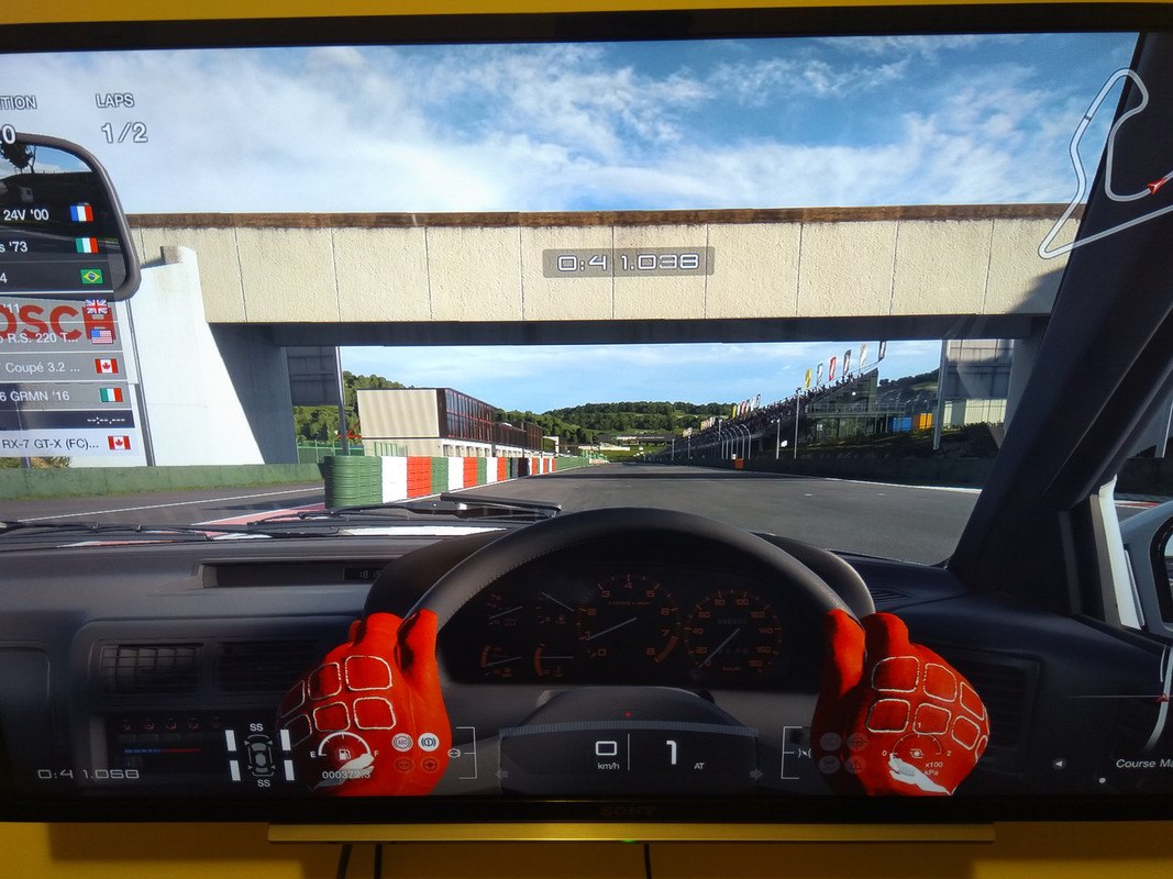Gran Turismo 7 PS4 vs. PS4 Pro vs. PS5 Comparison