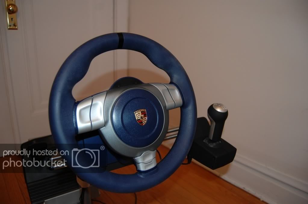 My review of the Fanatec 911 Carrera wheel | GTPlanet