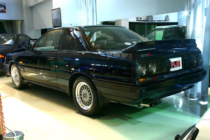 Nissan Skyline R31 Gts R Premium 1987