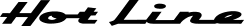 Hotline Performance – Justin Pawlak Logo