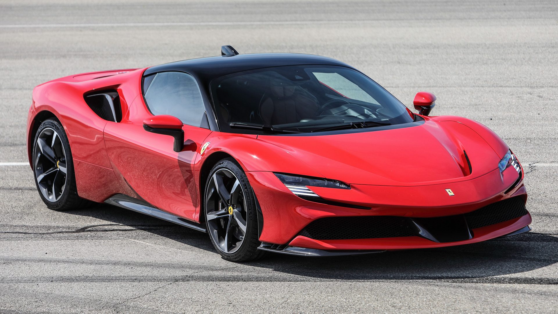 2021 Ferrari SF90 Stradale: What Makes It the Fastest Ferrari Road