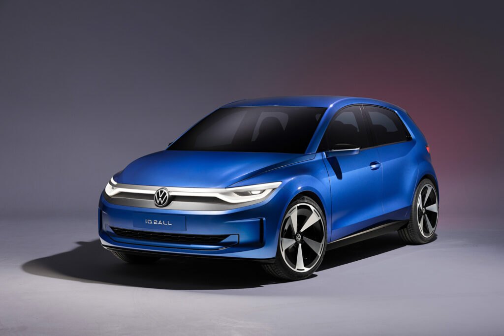VW ID.Sharan Render Imagines A Sleek Electric Minivan We Never Knew We  Needed