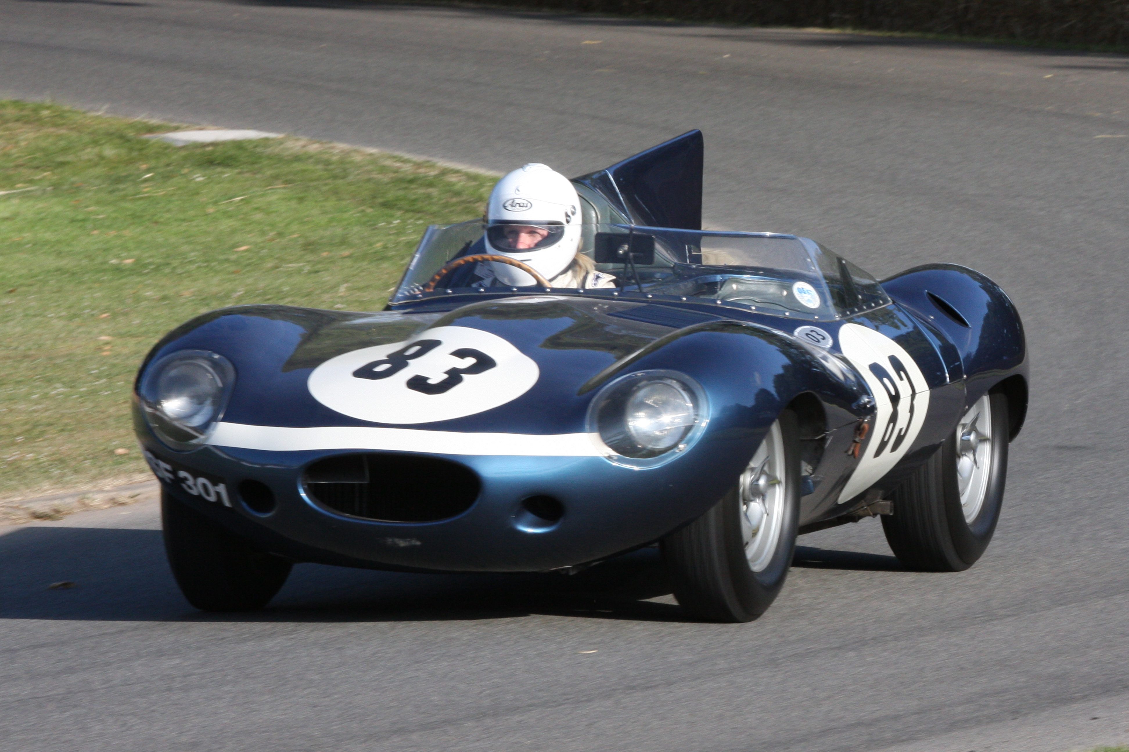 1956 Jaguar d Type