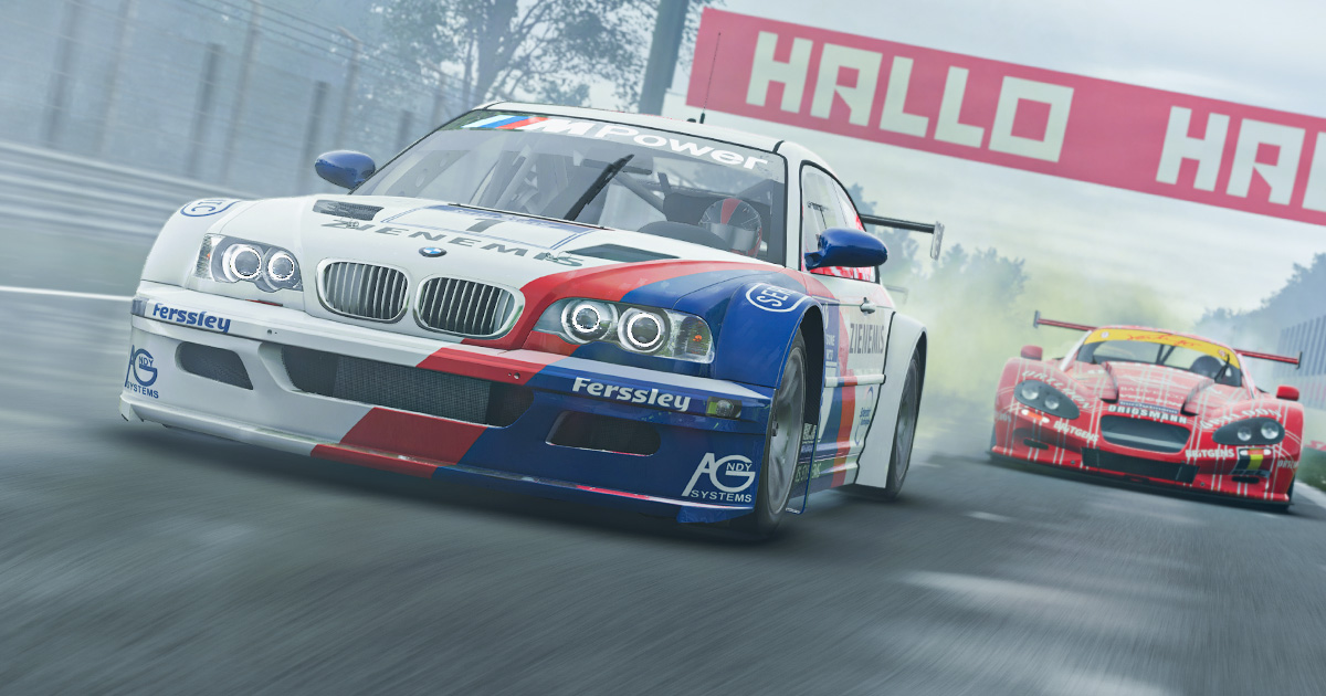 projectmotorracing.com