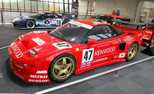 Honda NSX gt1