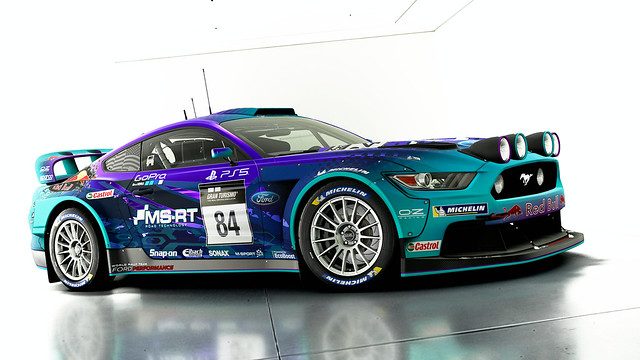 Ford Sport GER 2 - Car Livery by FlavourKev, Community