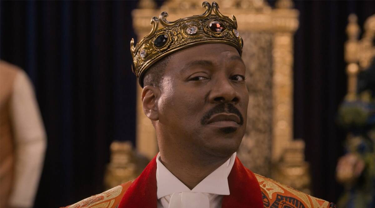 Coming 2 America movie review: Eddie Murphy-starrer is a massive  disappointment | Entertainment News,The Indian Express