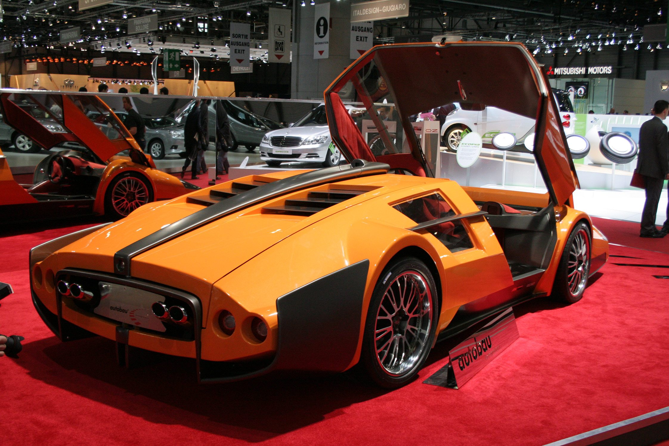 Mercedes Sbarro