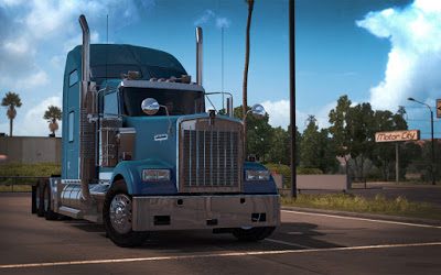 American and Euro Truck Simulator 2 PC System Requirements Update :  r/pcgaming