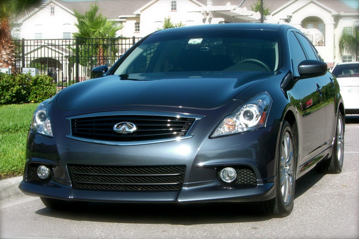 Ryan S 10 Infiniti G37s 6mt Sedan Page 5