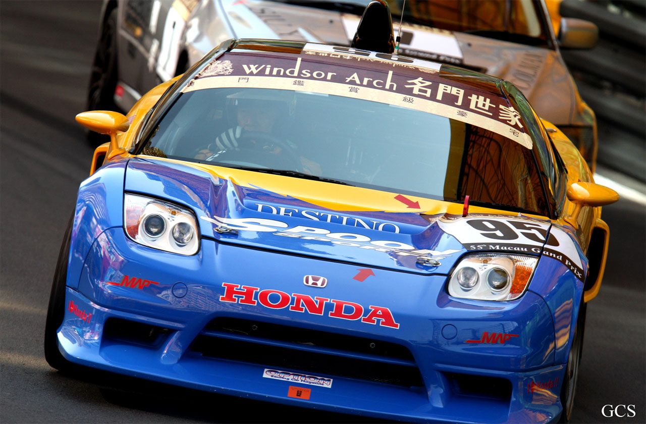 Honda Nsx R Gt By Spoon Sports 08