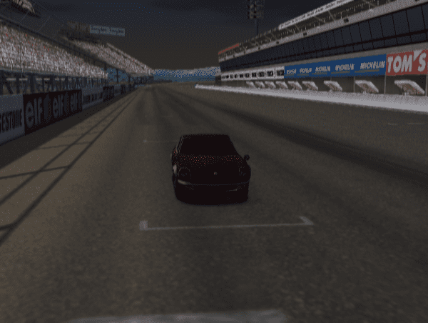 Odyssey L-Type in Gran Turismo 4 Prologue