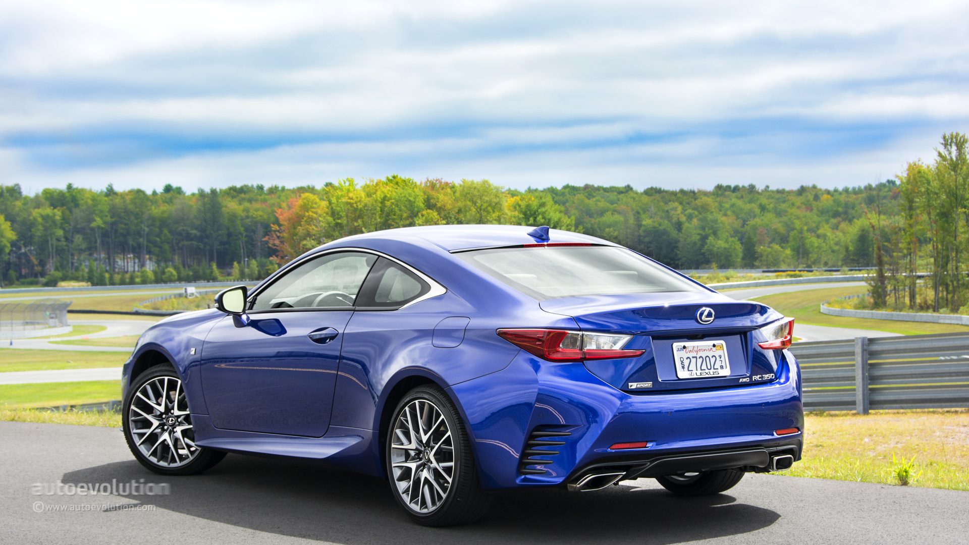 59 Top Images Lexus Rc F Sport Specs : Lexus RC 350 F-Sport - Specs and Pricing - Cars.co.za