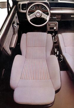 Ford Fiesta Mk1 Xr2 1981