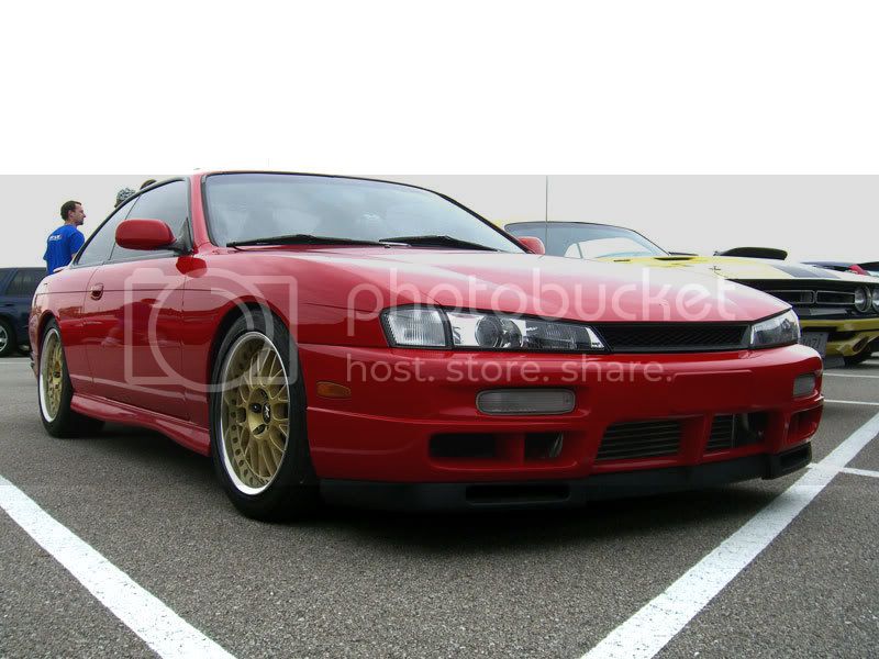 Gtp Cool Wall 1997 Nissan 240sx S14 Gtplanet