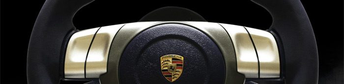 DR's Fanatec Porsche Carrera Wheel and Rennsport Wheelstand Review\\\ |  GTPlanet