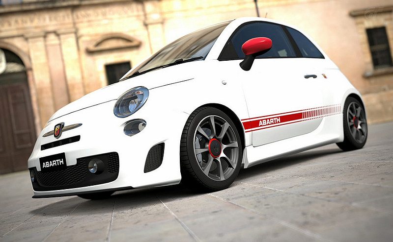 Driven: Fiat Abarth 595 Competizione @ Buddh International Circuit