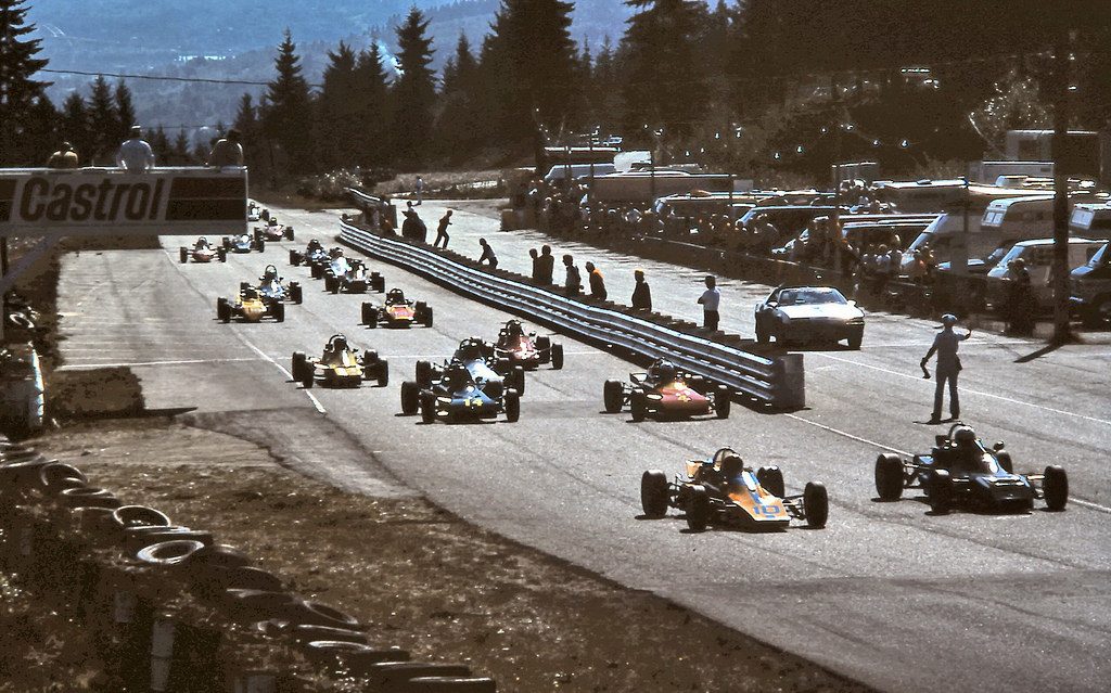 Westwood Motorsports Park (British Columbia, Canada)