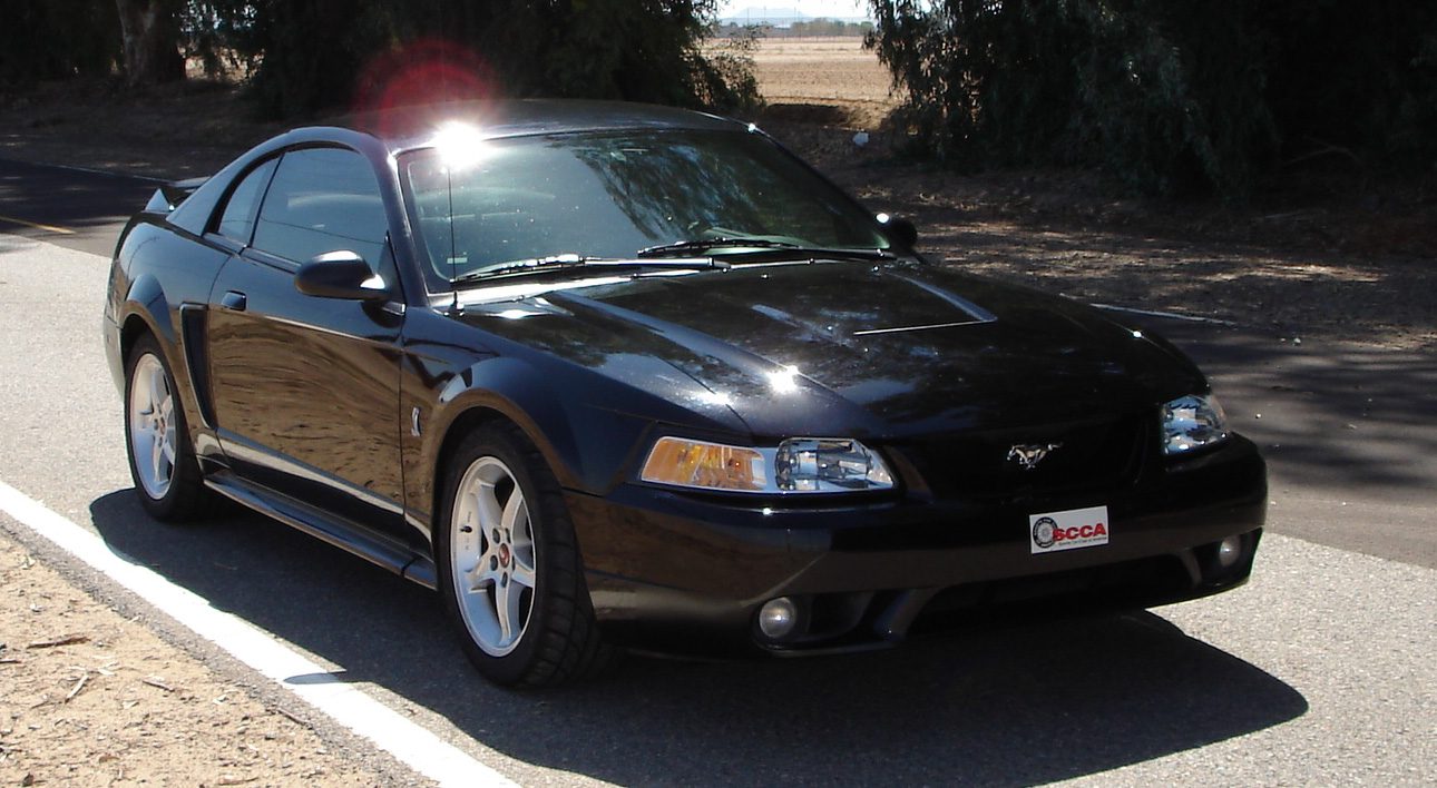 Ford Mustang 1999