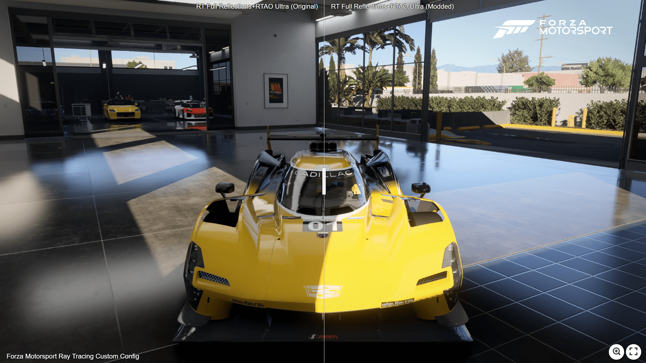 GTA 5 Expanded and Enhanced Could Receive Additional Ray Tracing Settings