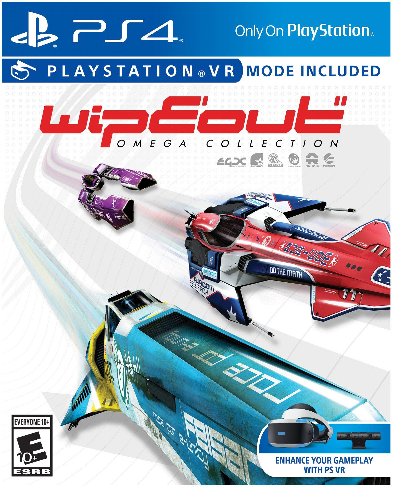 WipEout-Omega-Collection