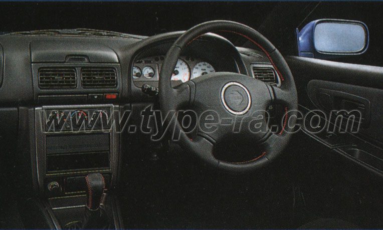 Subaru Impreza Gc Wrx Type R Sti 1997 Gtplanet