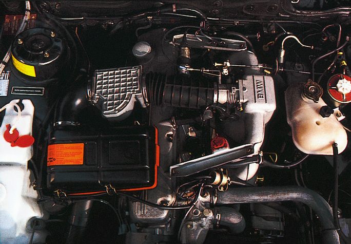Bmw 5 Series E28 M535i 1984 Gtplanet