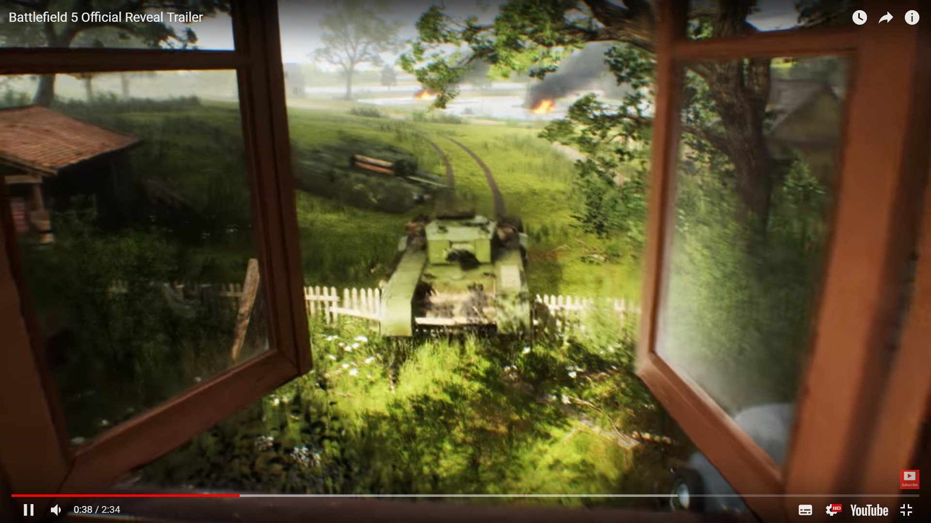 Battlefield V November 18