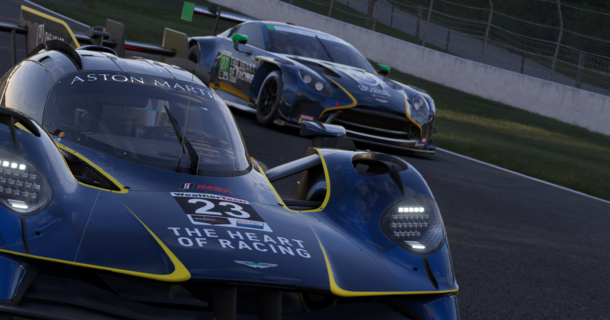 projectmotorracing.com